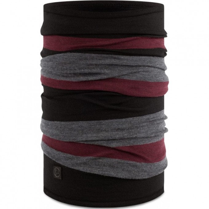 Бандана BUFF MERINO MOVE BLACK 130220.999.10.00