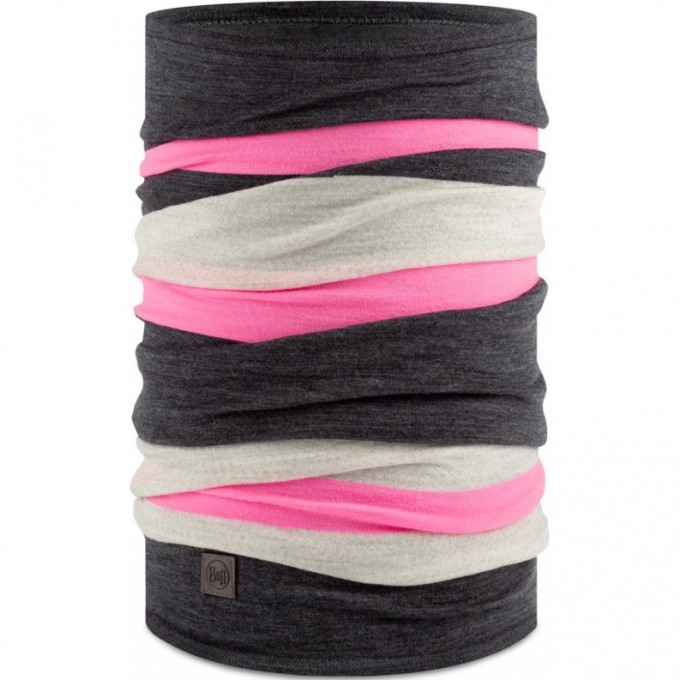 Бандана BUFF MERINO MOVE GREY 130220.937.10.00