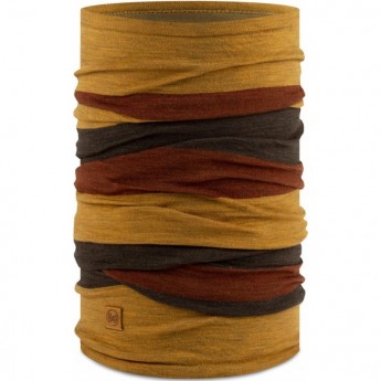 Бандана BUFF MERINO MOVE MUSTARD