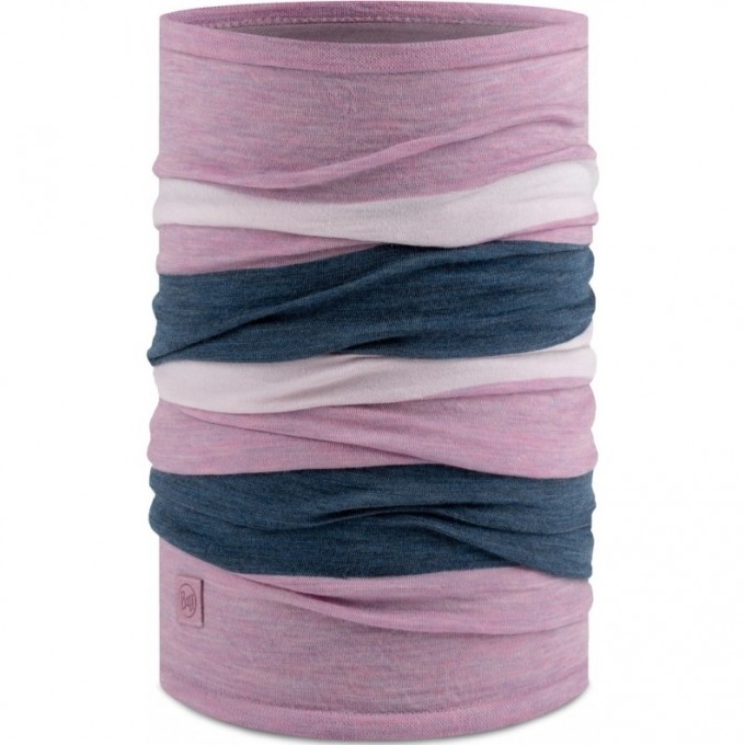 Бандана BUFF MERINO MOVE PANSY 130220.601.10.00