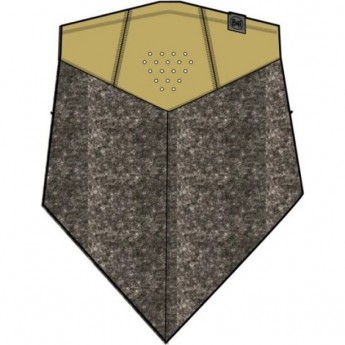 Бандана BUFF MOUNTAIN BANDANA HTR GREY