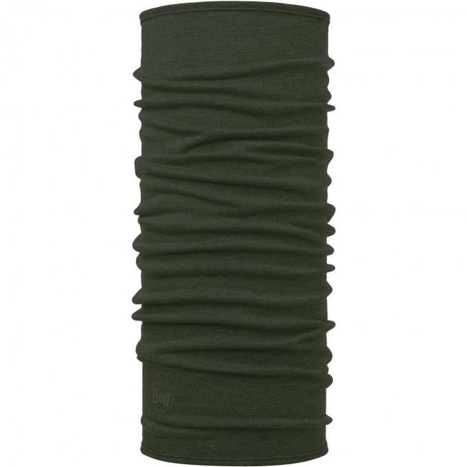 Бандана BUFF MW MERINO WOOL BARK MELANGE 113022.434.10.00