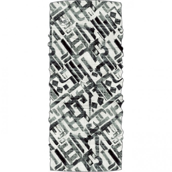 Бандана BUFF ORIGINAL BLUKEY BLACK 132755.999.10.00