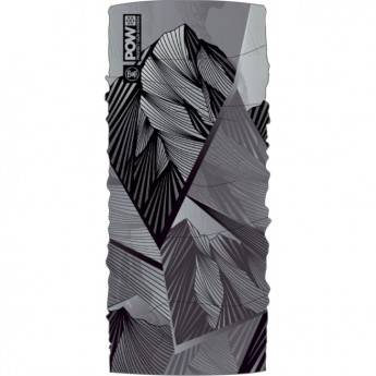 Бандана BUFF ORIGINAL CASCADE RANGE GREY