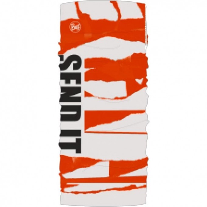 Бандана BUFF ORIGINAL GARRE ORANGE RED 132497.402.10.00