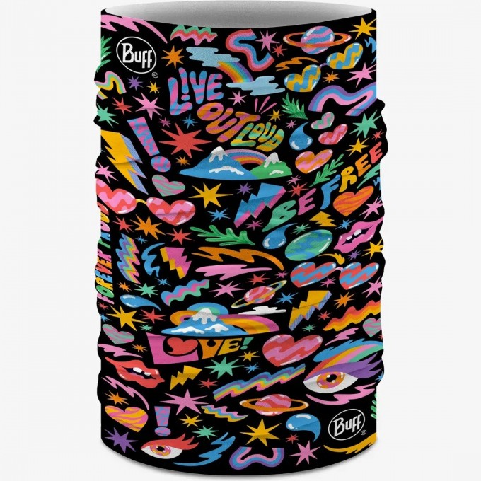 Бандана BUFF ORIGINAL PRIDE SKET 131914.555.10.00