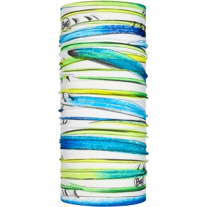 Бандана BUFF ORIGINAL SURF LAYERS MULTI 126122.555.10.00
