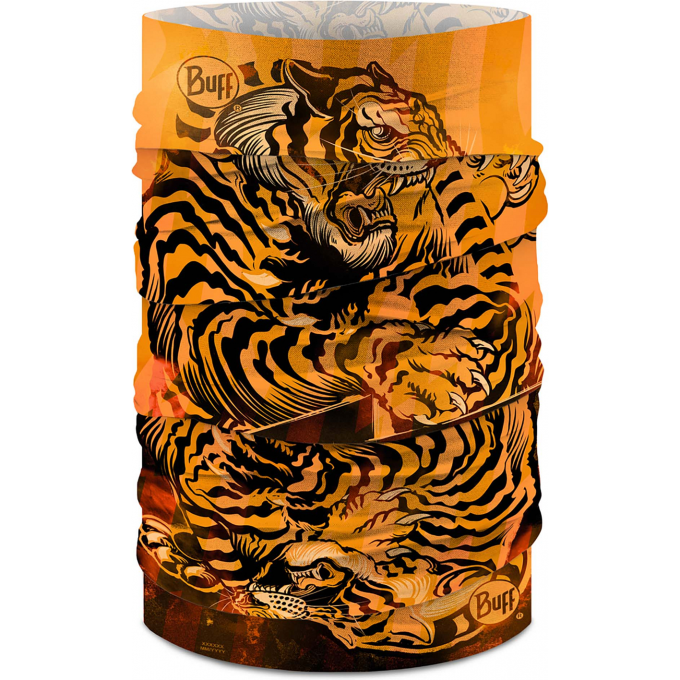 Бандана BUFF ORIGINAL Tigers Orange 126956.204.10.00
