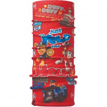 Бандана BUFF PAW PATROL POLAR CHILD RESCUE RED / RED-RED-ONESIZ-Standard
