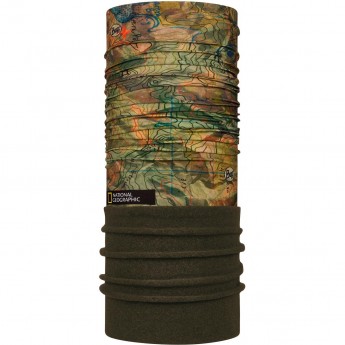 Бандана BUFF POLAR ANAWHATA KAHKI