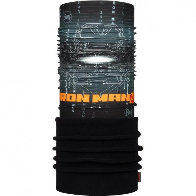 Бандана BUFF POLAR ARC REACTOR BLACK 126952.999.10.00