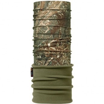 Бандана BUFF POLAR BUFF ACTIVE DUCK BLIND\PINE POLARTEC