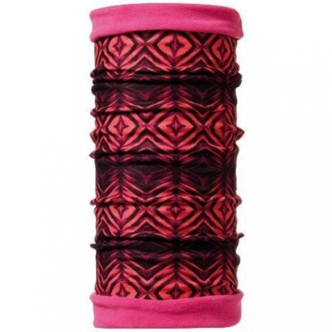 Бандана BUFF POLAR BUFF®REVERSIBLE PINK POISON/PALOMA PINK (101205.00) 431888