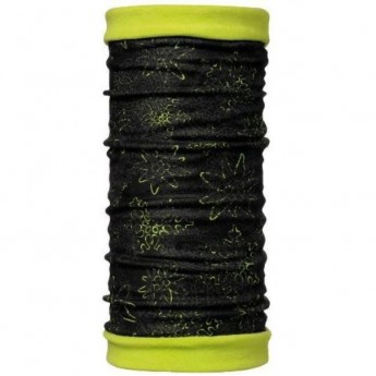 Бандана BUFF POLAR BUFF®REVERSIBLE WILKES / LIME
