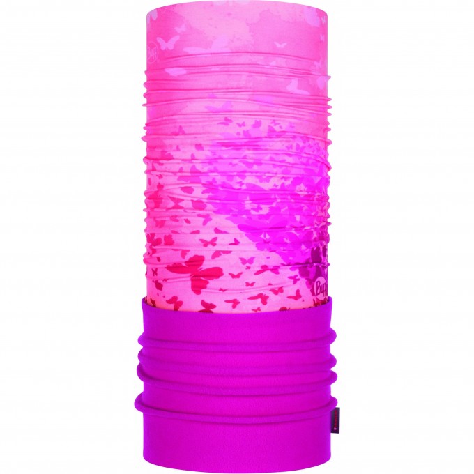 Бандана BUFF POLAR CHILD CHROMA FUCHSIA 126943.502.10.00