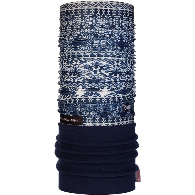 Бандана BUFF POLAR KURZEME DARK NAVY 130042.790.10.00
