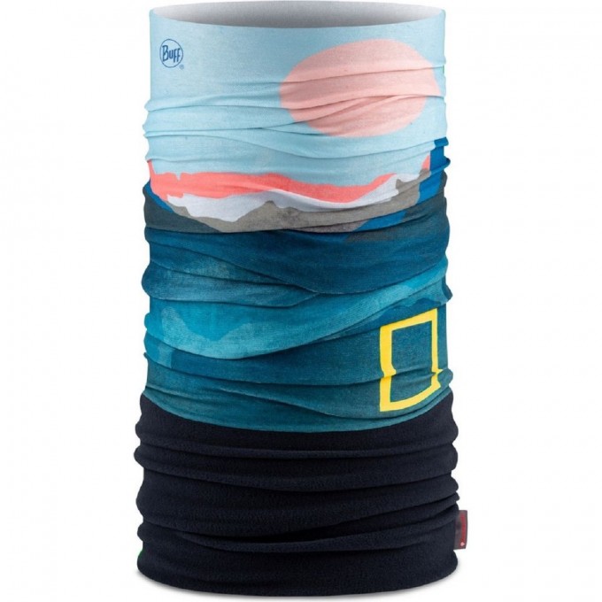 Бандана BUFF POLAR LUARTS MULTI 130044.555.10.00