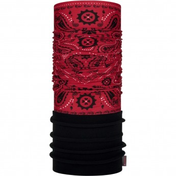 Бандана BUFF POLAR NEW CASHMERE RED