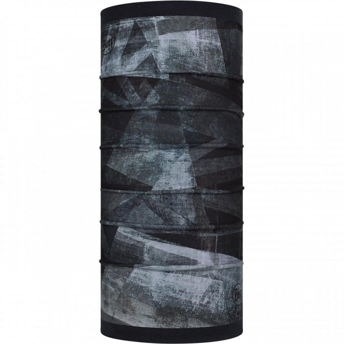 Бандана BUFF POLAR REVERSIBLE GEOLINE GREY 123795.937.10.00