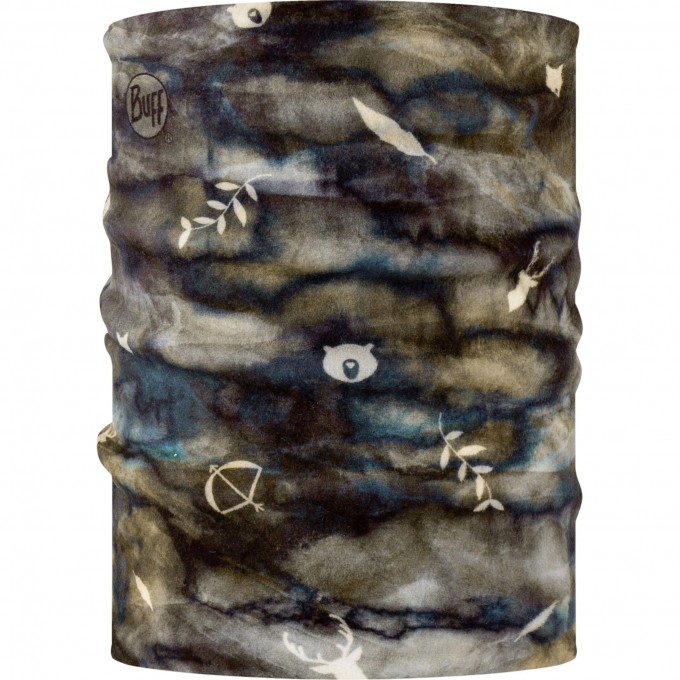 Бандана BUFF POLAR REVERSIBLE RACKAW KHAKI 130125.854.10.00