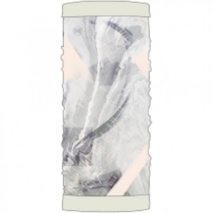 Бандана BUFF POLAR REVERSIBLE SNOUT ECRU 132524.014.10.00