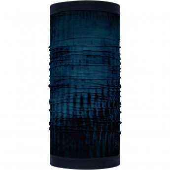 Бандана BUFF POLAR REVERSIBLE ZOOM BLUE