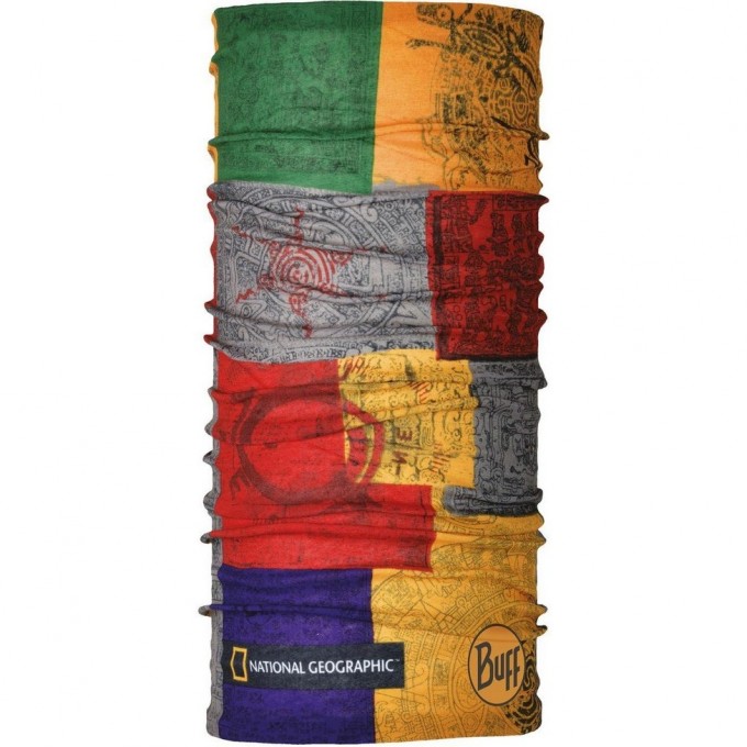 Бандана BUFF POLAR TEMPLE 126770.555.10.00