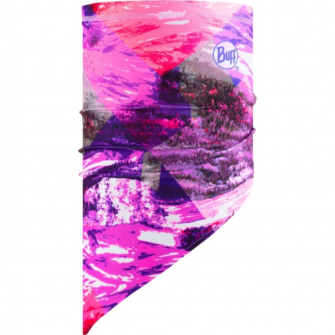 Бандана BUFF TECH FLEECE BANDANA DEFY PANCY 129997.601.10.00