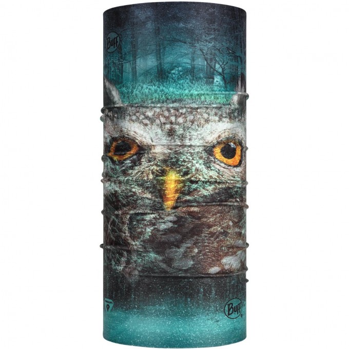 Бандана BUFF THERMONET MIDNIGHT GROVE 127295.555.10.00