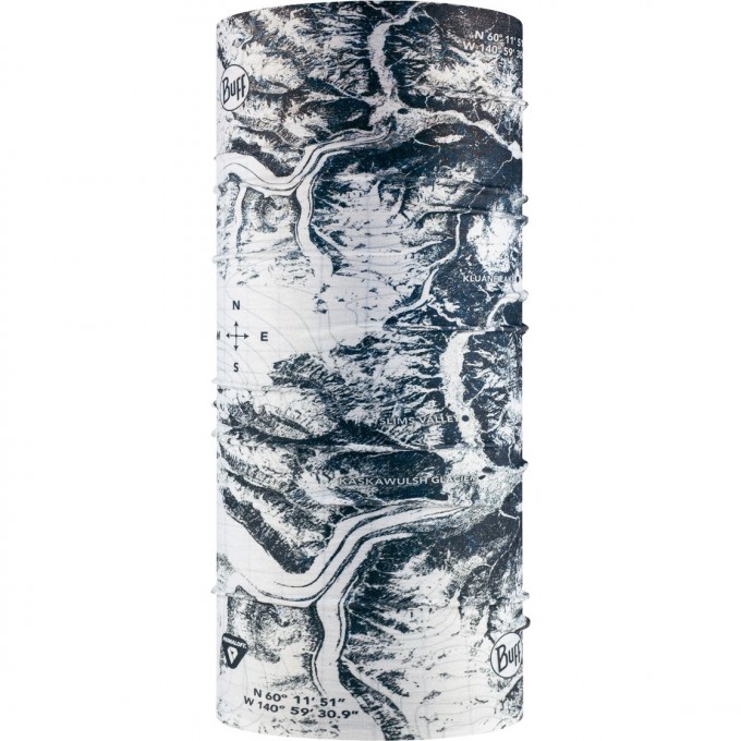 Бандана BUFF THERMONET RAKJAH GREY 129797.937.10.00