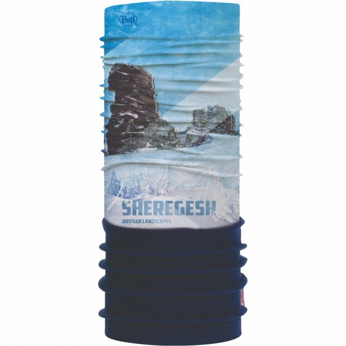 Бандана BUFF THERMONET SHEREGESH 135048.933.10.00