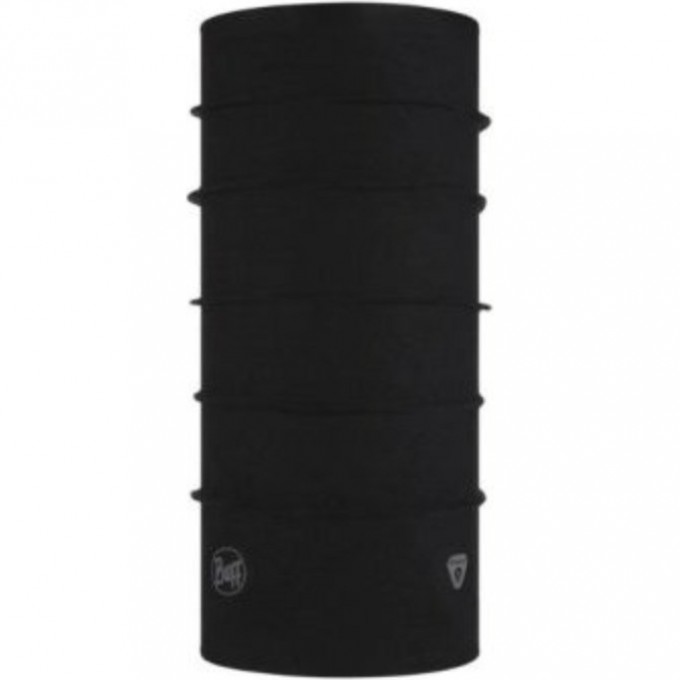 Бандана BUFF THERMONET SOLID BLACK 132763.999.10.00