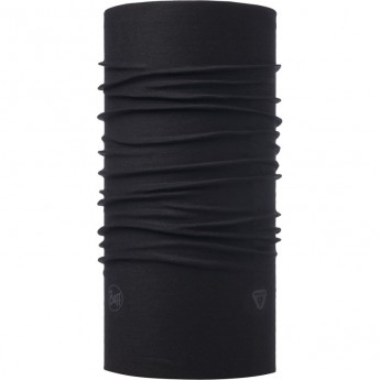 Бандана BUFF THERMONET SOLID BLACK