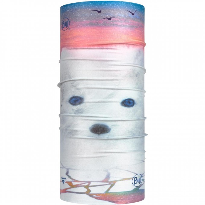 Бандана BUFF THERMONET WHITE OCEAN 127294.555.10.00