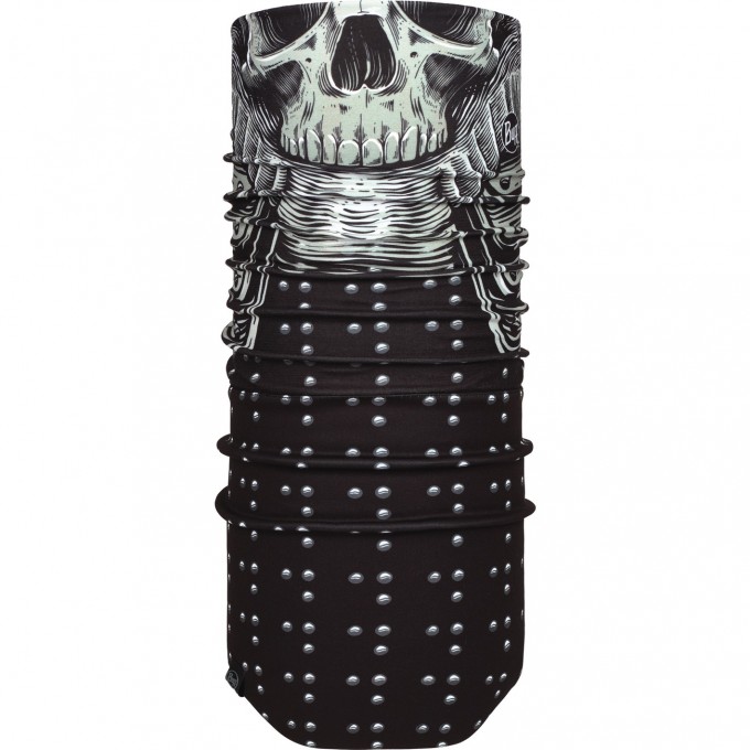 Бандана BUFF WINDPROOF N-TRIBE BLACK 126901.999.10.00