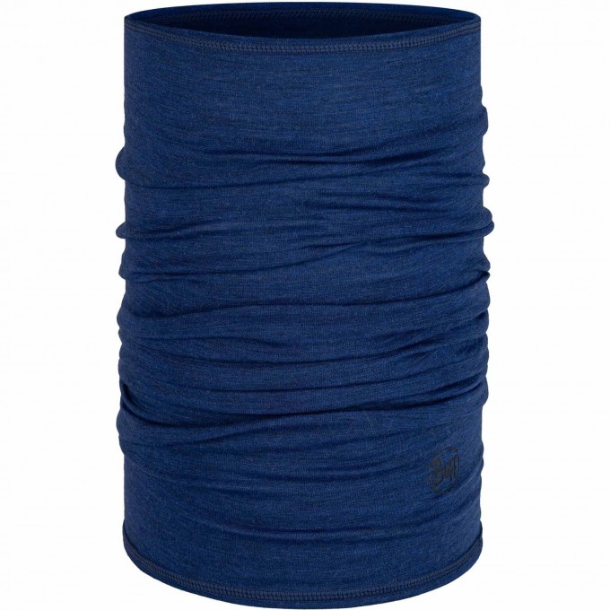 Бандана BUFF WOOL BUFF SOLID COLORS COBALT 100205.00