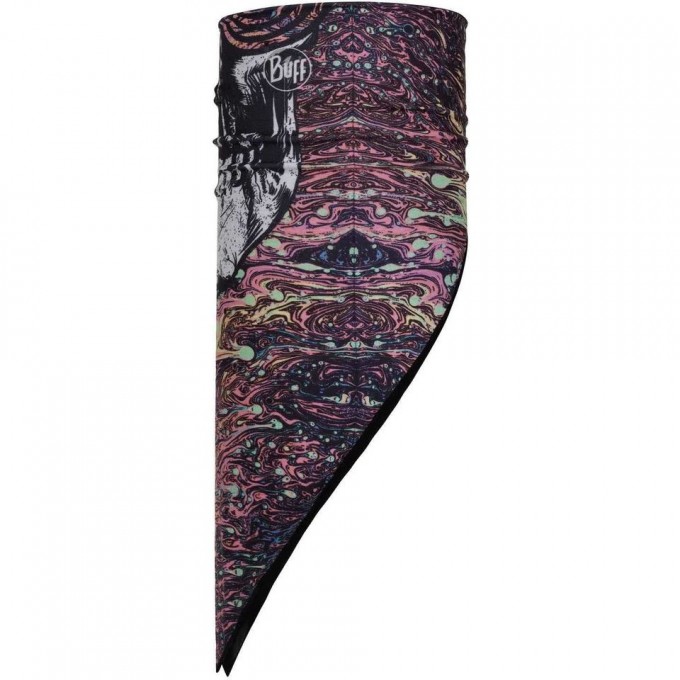 Бандана-шарф флисовая BUFF BANDANA POLAR MAGIC EYES PINK 118114.538.10.00