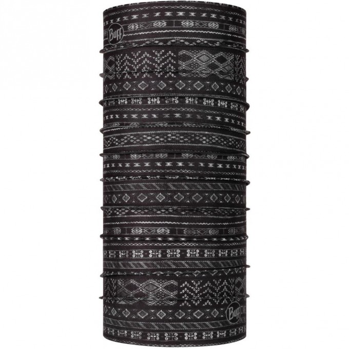 Бандана-труба летняя BUFF COOLNET SADRI BLACK 122502.999.10.00