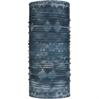 Бандана-труба летняя BUFF COOLNET TZOM STONE BLUE