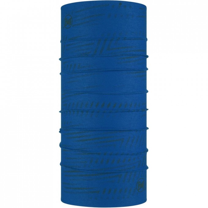 Бандана-труба светоотражающая BUFF REFLECTIVE SOLID OLYMPIAN 118103.760.10.00