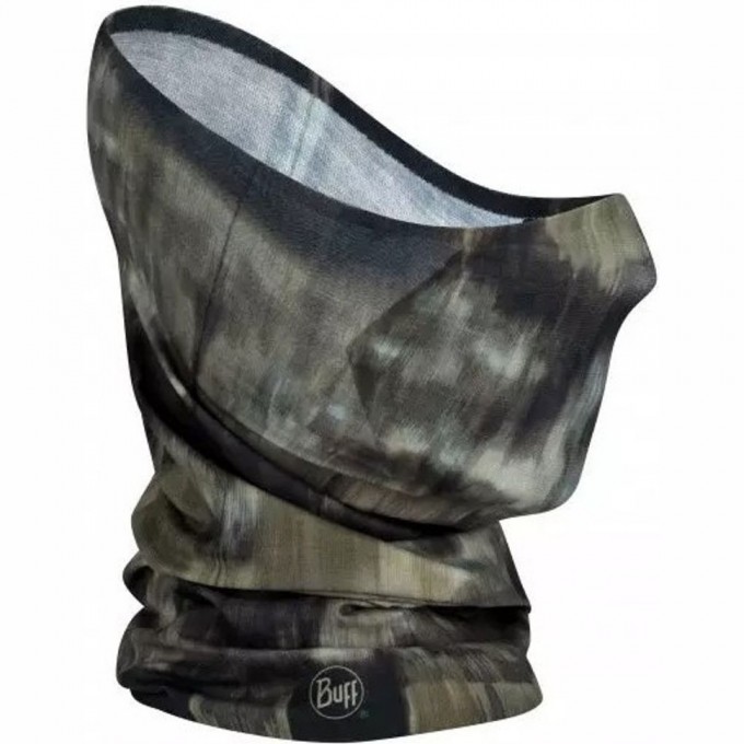 Бандана защитная BUFF FILTER TUBE ITAKAT KAKI 127387.854.10.00