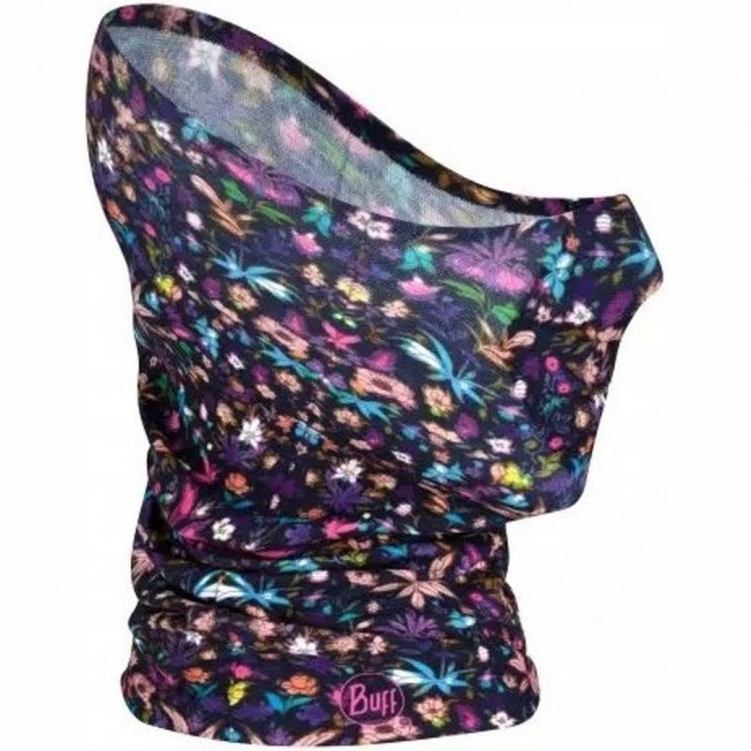 Бандана защитная детская BUFF FILTER TUBE MARGIT 127395.555.10.00