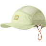Кепка BUFF 5 PANEL AIR CAP Saret Pistachio 133549.349.10.00