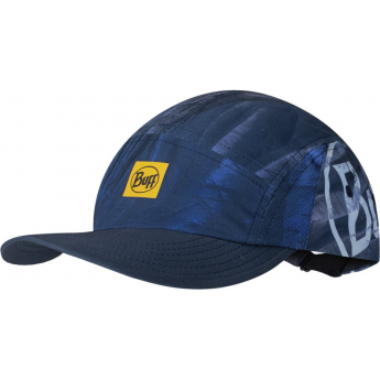 Кепка BUFF 5 PANEL GO ARIUS BLUE