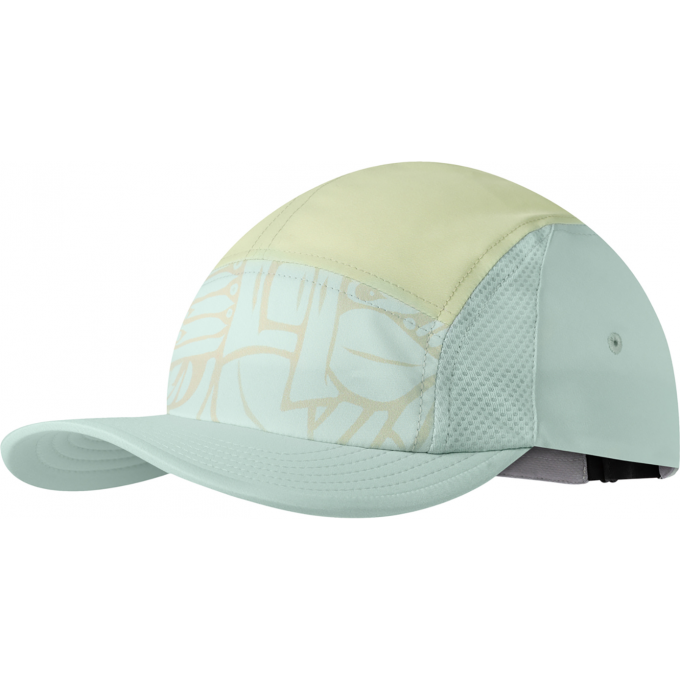 Кепка BUFF 5 PANEL GO CAP Cozumel Multi 135921.555.30.00