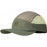 Кепка BUFF 5 PANEL GO CAP Domus Khaki 125314.854.30.00