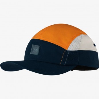 Кепка BUFF 5 PANEL GO CAP DOMUS NAVY
