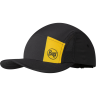 Кепка BUFF 5 PANEL GO CAP Logo Black 135785.999.20.00