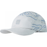 Кепка BUFF 5 PANEL GO CAP Suber Birch Grey 135769.954.10.00