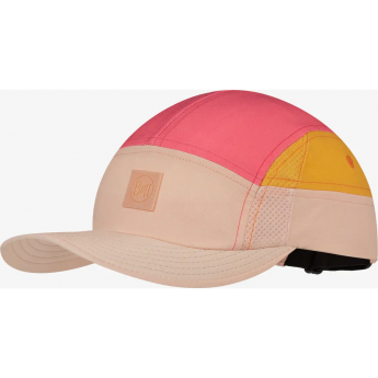 Кепка BUFF 5 PANEL GO DOMUS APRICOT
